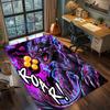Toothless Night Fury Non Slip Bedroom Decor Large Area Washable Floor Mat Rug Carpet Gamer Room Home.-TING