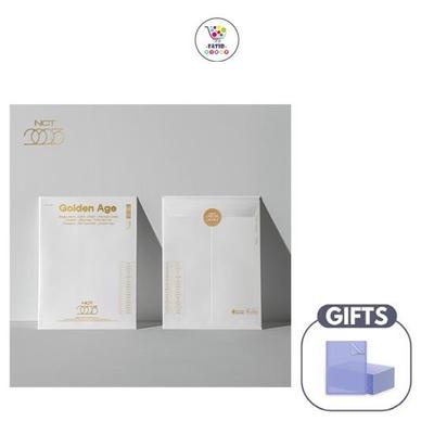 4th Album 'Golden Age' (Collecting Ver.)