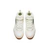 Anta Grand Slam Wave Shoe Slip Resistant, Abrasion Resistant, Lightweight Mid top Skateboard Shoes Women's White 922348088-4