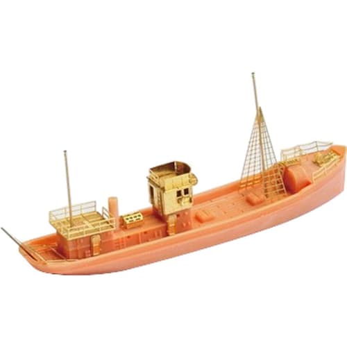 Seed Hobby 1/700 Japanese Special Surveillance Boat Nitto Maru Resin Kit SDH700029