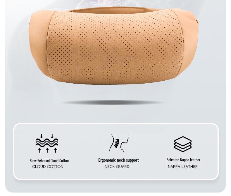 Volvo Autokopfstütze: S60/S90 Nackenkissen, XC60/XC90/XC40 Sitzkissen