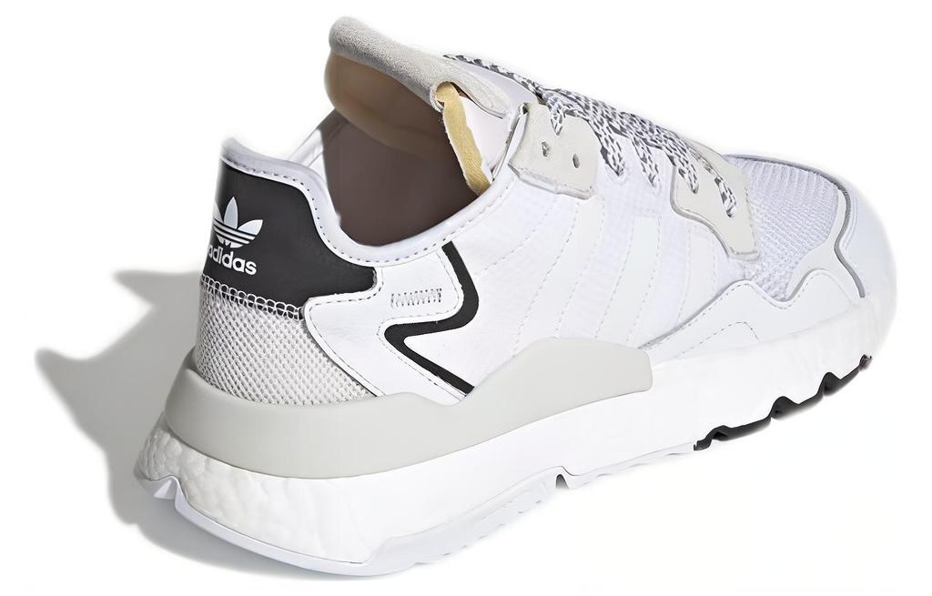 Nite Jogger Adidas Originals 'Crystal White' EE6255