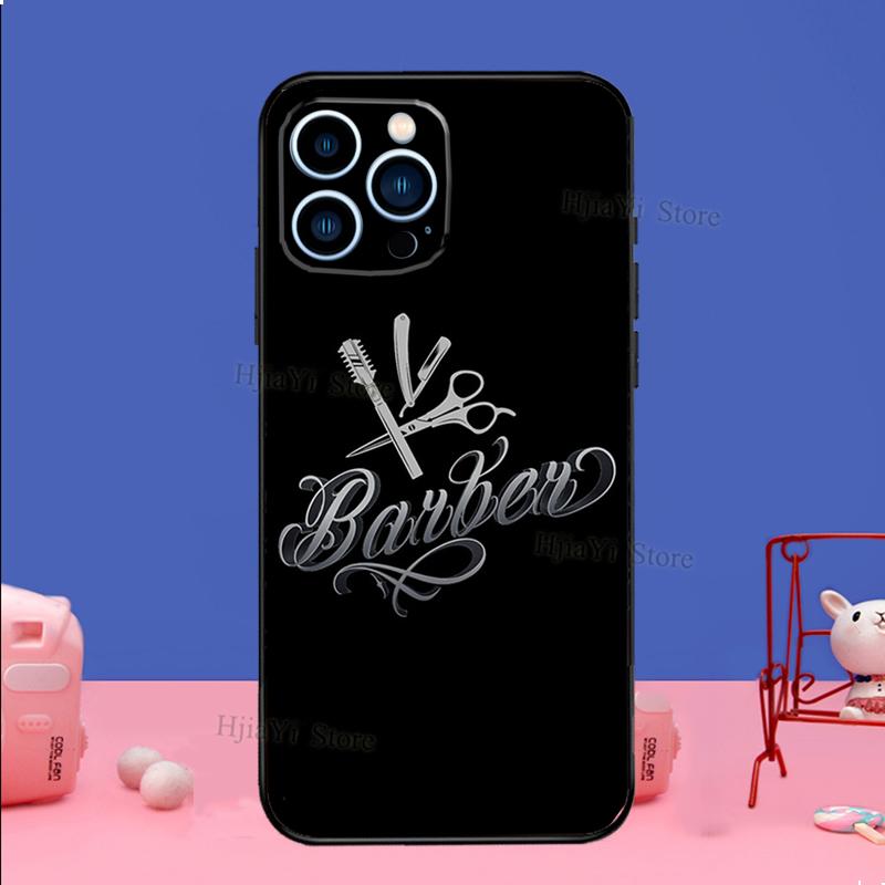 

Чехол для парикмахера-стилиста для iPhone 13 11 Pro Max 12 Mini 7 8 6 6s Plus XR X XS Max SE, силиконовый чехол для телефона iPhone 13Pro MAX
