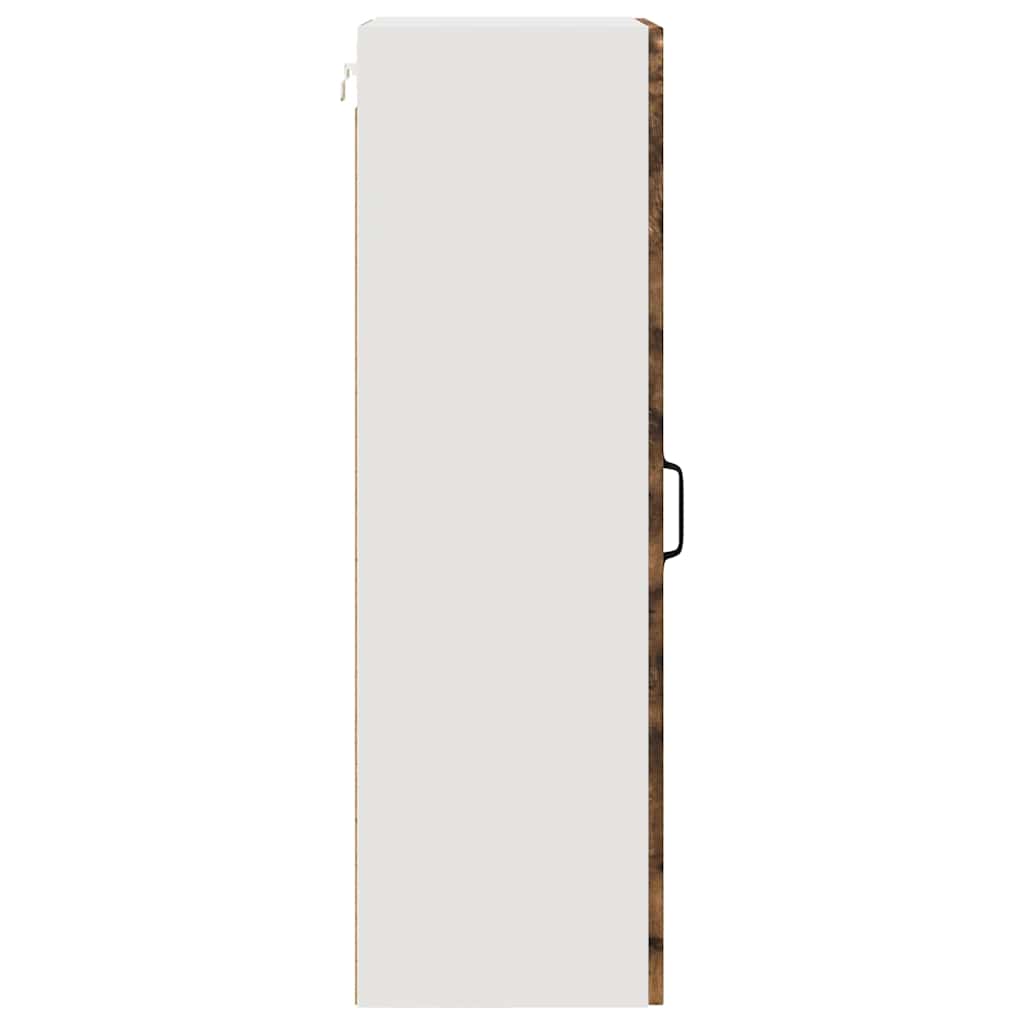 Dishwasher Front Panel Kalmar Smoked Oak 40 x 31 x 100 cm