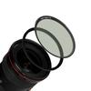 Haida Magnetic PL Filter 72mm Magnetic Polarizing Filter CPL Ultra Thin with Adapter Ring