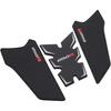 Universal Motorcycle Gas Tank Protectors For HONDA CB650R 2019-2024 Gas Tank Pad Knee Grip Kit Pad Anti Slip Side Fuel Tank Stickers