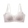 Sexy Wear Assists Lace Underwear Women's Deep V Small Breasts Gather and Show Large Breasts, Anti-sagging U-shaped Beautiful Back Bra