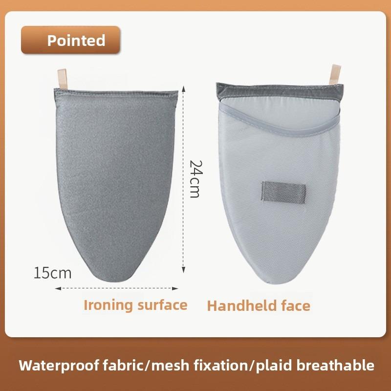 Portable Ironing Board, Mini Ironing Board, Hanging Ironing Board, Ironing Pad, Heat Insulation, High Temperature Resistant Pointed tip