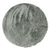 Extra Soft Light Grey Thin and Flexible Base Rug Diam.160