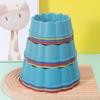 Dog Bowl Set Feeding Water Portable Dishes Puppy Food Pet 3 Sizes DogCentre