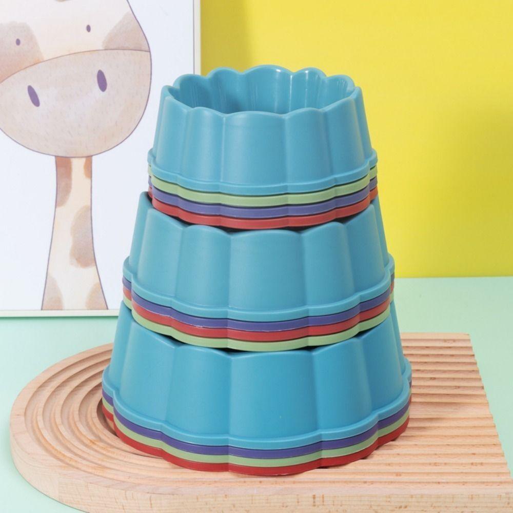 Dog Bowl Set Feeding Water Portable Dishes Puppy Food Pet 3 Sizes DogCentre