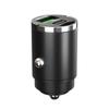 100W QC3.0 PD Autoladegerät 5A Schnellladung 2 Anschlüsse 12-24V Zigarettenanzünderbuchse Autofeuerzeug USBC-Ladegerät für iPhone Netzteil