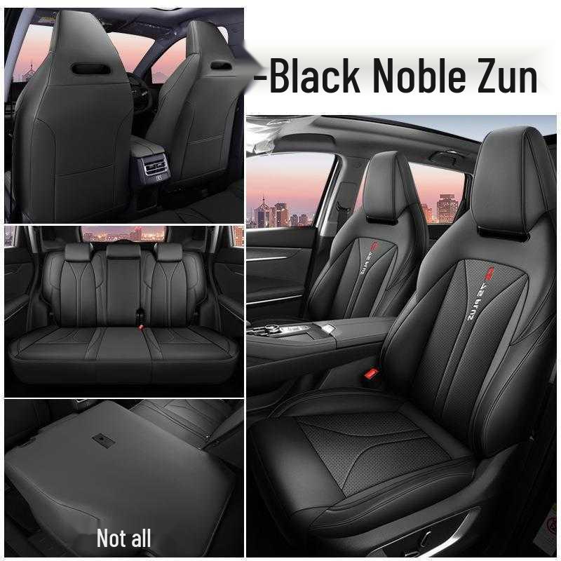 2024 Changan CS75PLUS 2nd/3rd Gen Full Wrap Seat Cover - All-Season Car Cushion CS75PLUS Specific