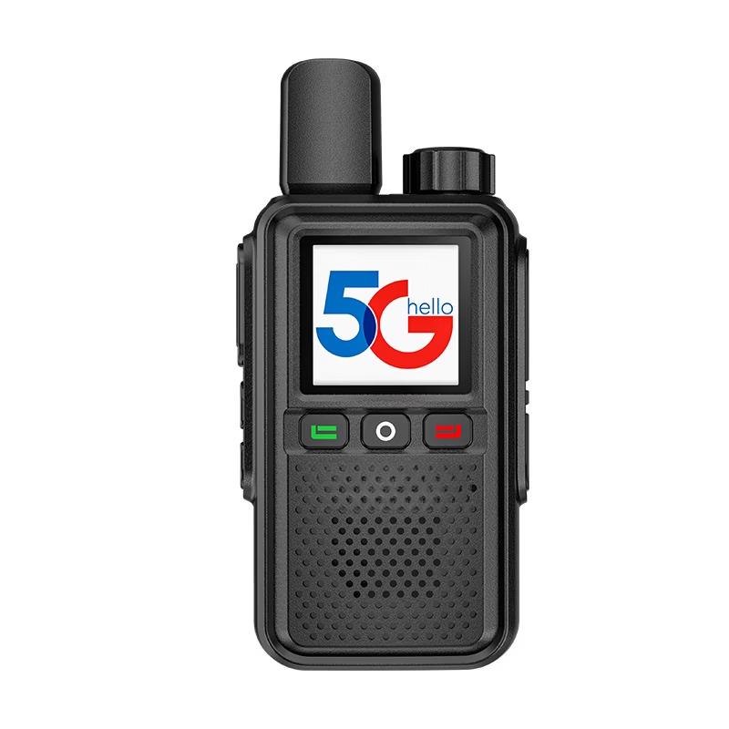 Junwen 5G Public Network Handheld Radio (CN version)