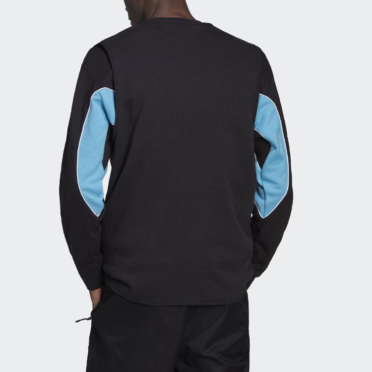 Adidas Originals Vests Men's Black V-neck Moderate Other HC9484