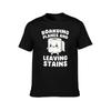 Boarding Planes Leaving Stains – Funny Embarrassing Airport Humor T-Shirt summer 2025 Louboutins t shirt men cotton
