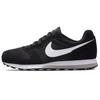 MD Runner 2 Black White GS 807316-001