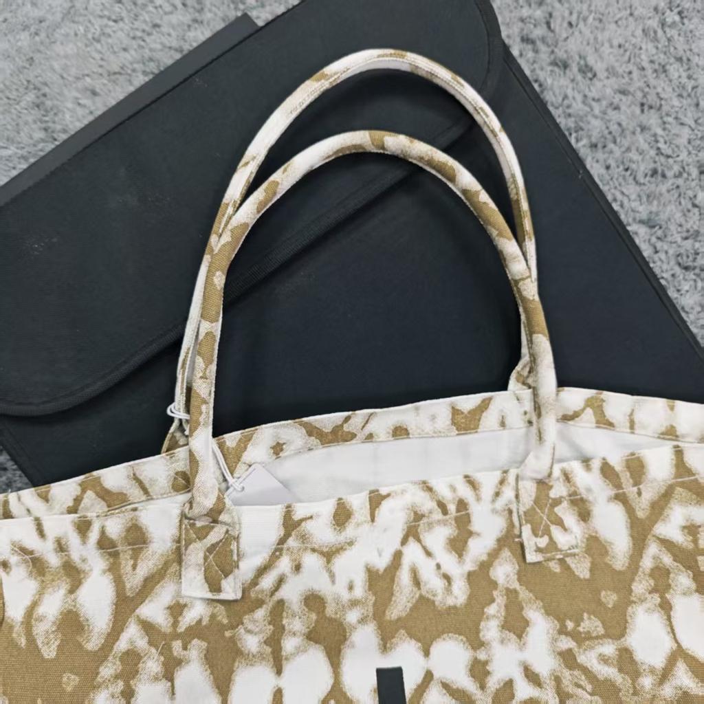 Yogatas, beroemdheidstijl, canvas tas met grote capaciteit, handtas voor woon-werkverkeer en winkelen, sport- en fitnesstote bag