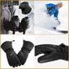 Naturehike Ski Snow Cold Thick New 3M Cotton Cold For Running Gloves, Gloves, Waterproof, Protection, Gloves, Model, Construction, Snowboarding,