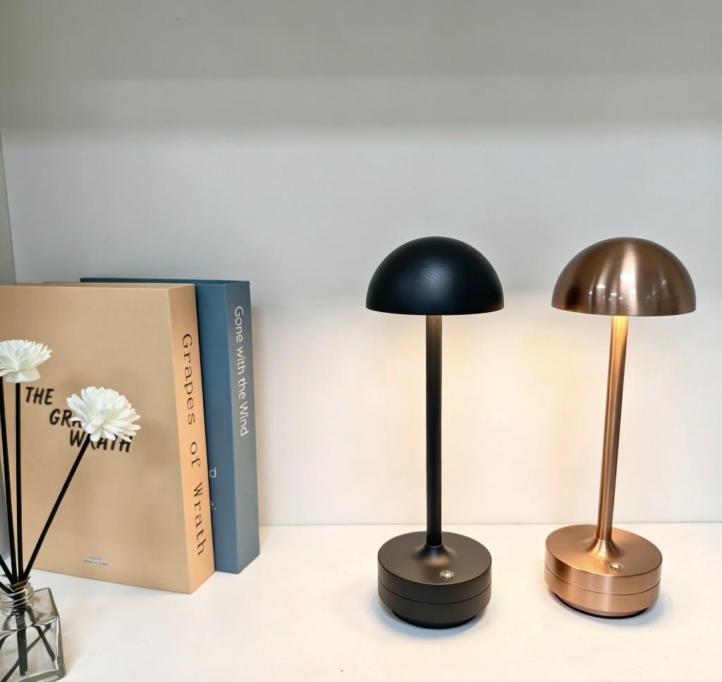 Nordic American Style LED Night Light Table Lamp