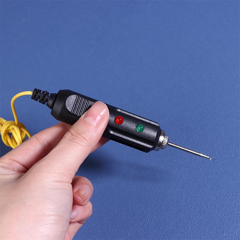 Automobilspannung Elektrische Geräte Index Tester Messkopf Messnadel Messstift Messstift Messkopf Nadel 1Stk
