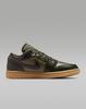 IR0840-325 Nike Air Jordan 1 Low Sequoia Rough Green (Women's)