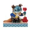Disney Traditions Stitch Dressed Beast 6016598