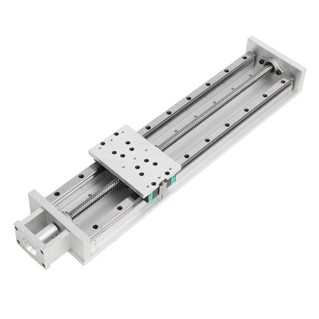 Linear Slide Table 500mm Stroke SFU1605 Ball Screw CNC Linear Rail Guide Slide Table with Limit Switch for NEMA23 Motor