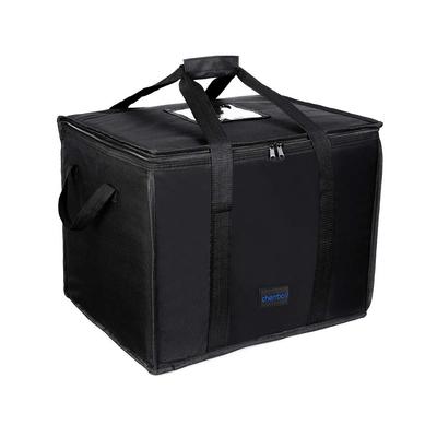 And Waterproof Eco Food Delivery Perfect for Pizza Delivery [cherrboll] Insulated, Thermal, Bag, Commercial-Grade, Durable, Foldable, Bag,