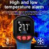 Infrarot-Berührungsloses Digitalthermometer Handheld Hochpräziser Temperatursensor Industrielle Küchenpyrometerpistole