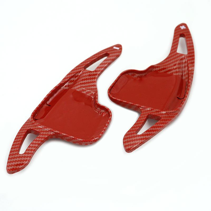2pcs/lot ABS Car Steering Wheel Paddle Shifter Extension For BMW F30 F31 F32 F10 F20 F22 F15 F16 X1 X3 X4 X5 X6 Shift Paddle
