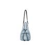 MLB Casual NY Yankees Polyester Bucket Bag Tote Shoulder Crossbody Bag Unisex bags Baby-Blue 3ABMS0316-50BLL
