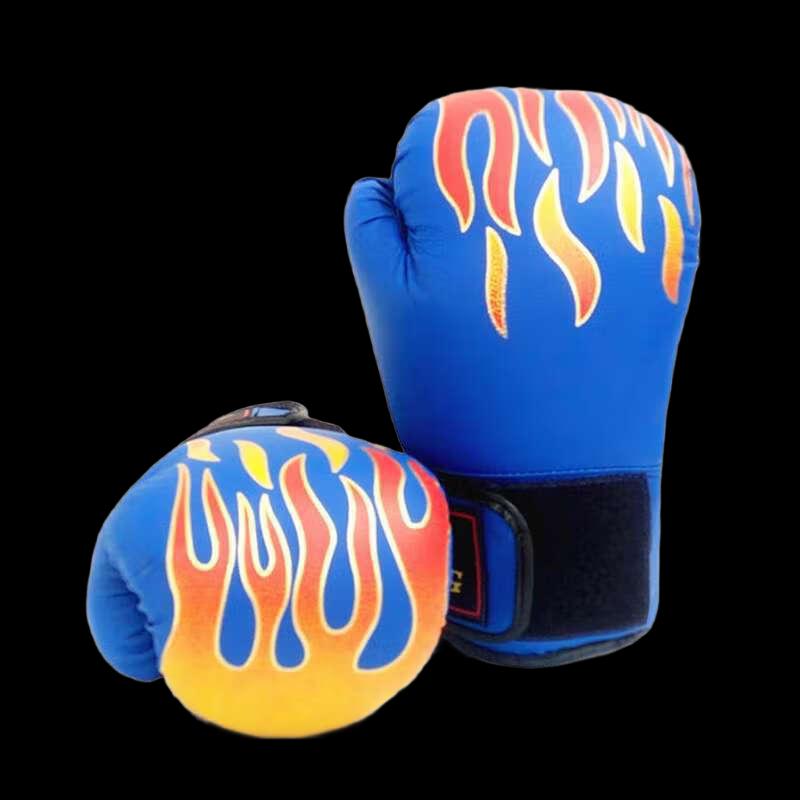 Longchan Adult Half-Finger Boxing Gloves