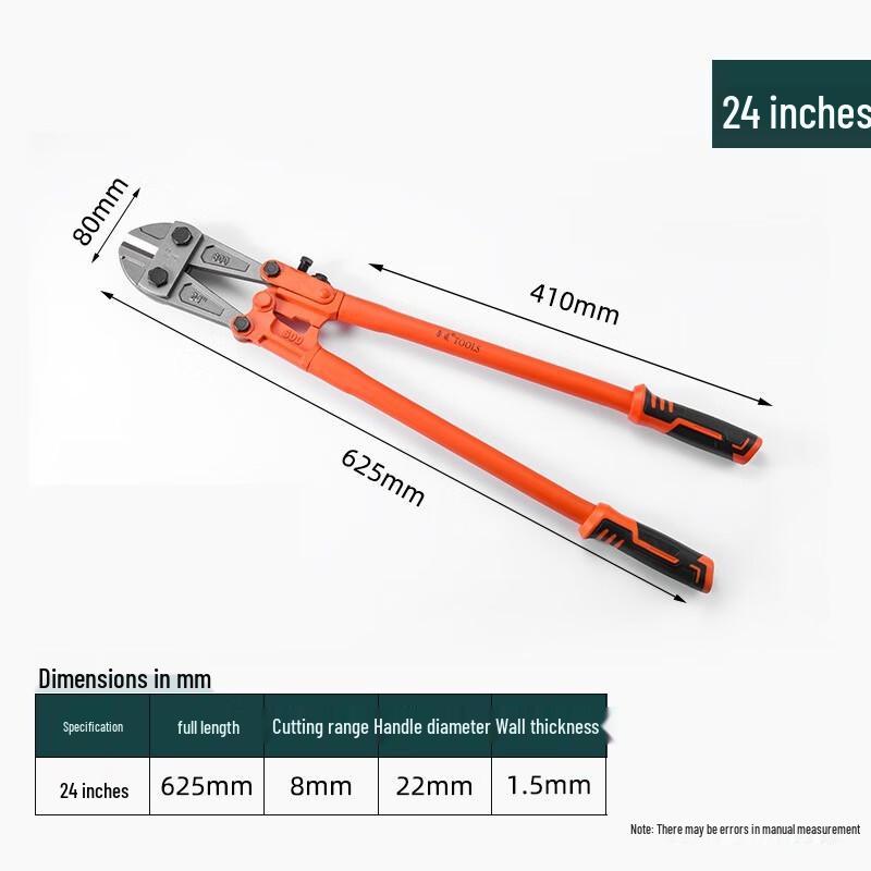 SMVP Cordless Bolt & Wire Cutter CN plug (adapter included)