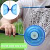 Double-Head Diabolo Fitness Toy Portable Outdoor Play Diabolo Yo-Yo Play Diabolo Elderly Children'S Toys Agility Exercise