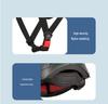 Casco Eléctrico Unisex para Bicicleta y Patinete Certificado 3C, Seguro y Ajustable, Protección Solar, Uso en Todas las Estaciones