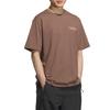Adidas GFX SHORT SLEEVE T SHIRT T Shirt Men's Brown KF0125