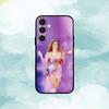 F-Berühmte S-Shakira Sängerin Handyhülle Für Samsung A73,72,71,A52,51,40,41,A22,A32,31,A13, Weiche Schwarze Hülle