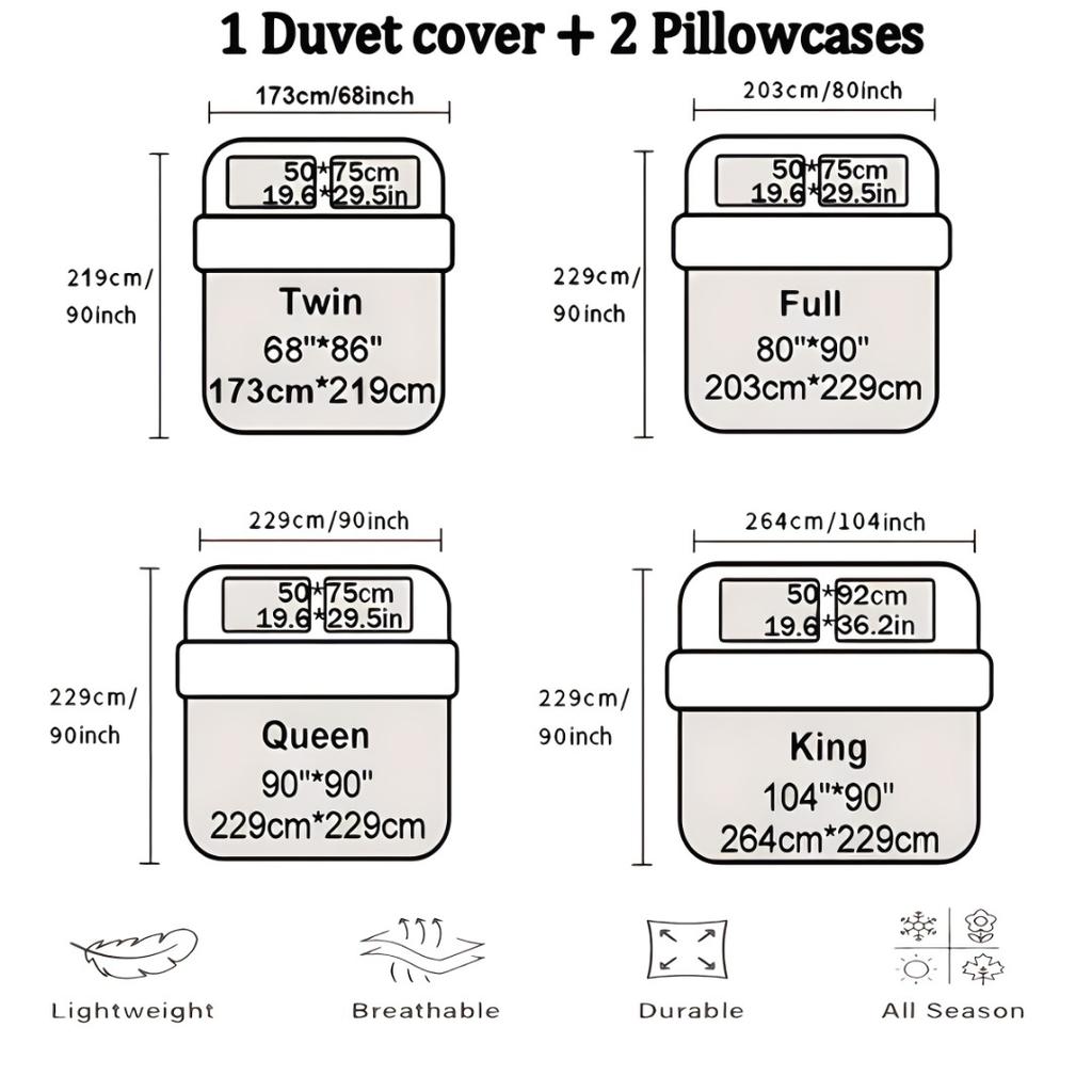 3pcs Dragon Slayer Warrior 3D Printed Bedding Set Comfortable Duvet Cover King Queen Twin Size Birthday Gift Bedroom Decoration