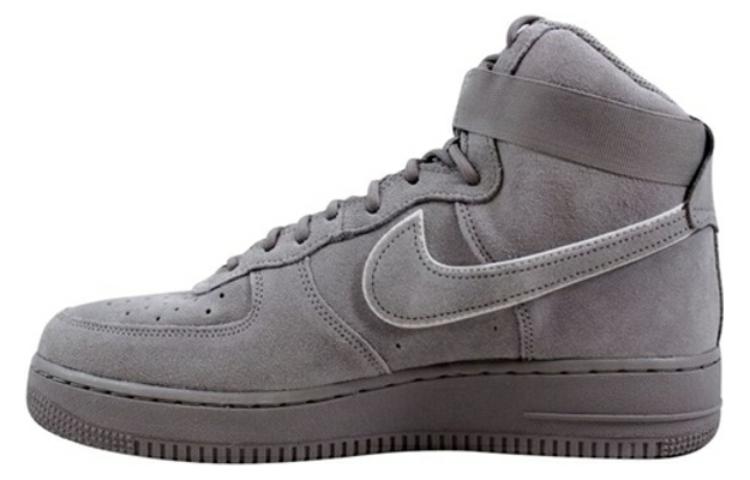 Nike Air Force 1 High Tumši