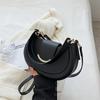 Achsel- und Schultertaschen für Damen, Designer-Trend, kleine Umhängetaschen und Geldbörsen aus Leder für die Achsel