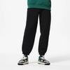 Li Ning Basketball Collection Knitted Sweatpants Men's Black AKLT847-3