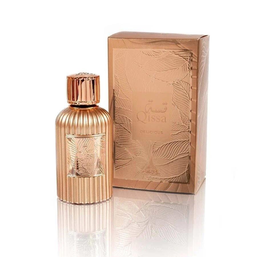 Paris Corner Qissa Delicious 100 Ml Eau De Parfum for Women