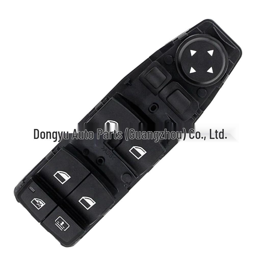 Compatible Window Regulator Switch for BMW Models (Part Numbers: 61319241956, 61319179915, 61319163586) Electric