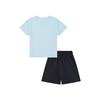 Nike Casual Sportswear Black Children Aged 3 7 Years Old II3026-010
