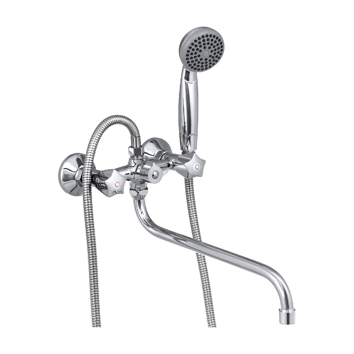 

Bath Mixer Slaven Sl-dv-e31