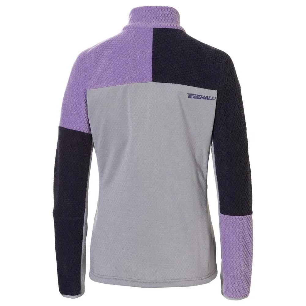 Rehall Fleece with Zipper Lot-R