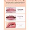 Color Changing Lip Oil,Color Changing Lip Oil Cosmetics Moisturizing Transparent Plumping Lip Oil Tinted, Lip Glow Oil for Lip Care and Dry Lips