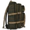 MIL-TEC Backpack US Assault Pack MOLLE System Large 36L - Ranger Green/Coyote
