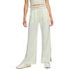 Nike Casual Pants Women's White Moderate Straight Fit Pants DQ6169-133